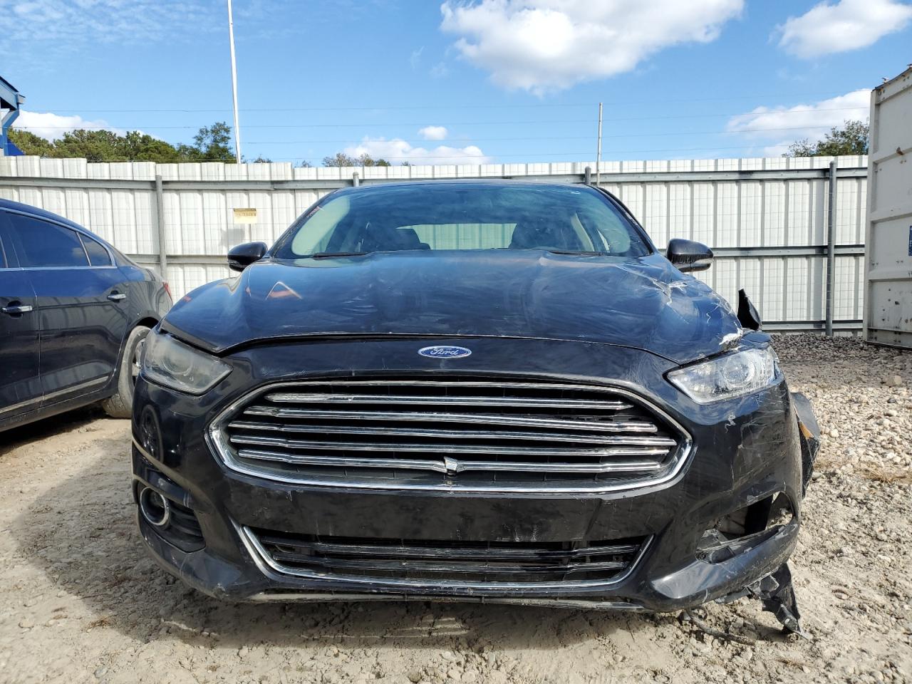 2015 Ford Fusion VIN 3FA6P0H76FR199755 photo 5