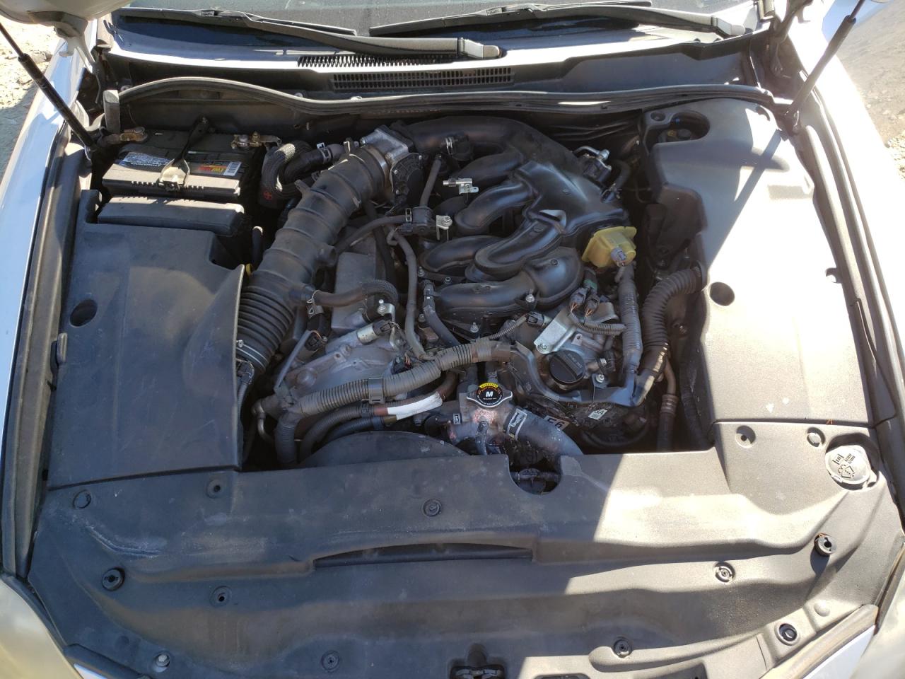 2012 LEXUS Is VIN JTHBF5C22C2102974 photo 11