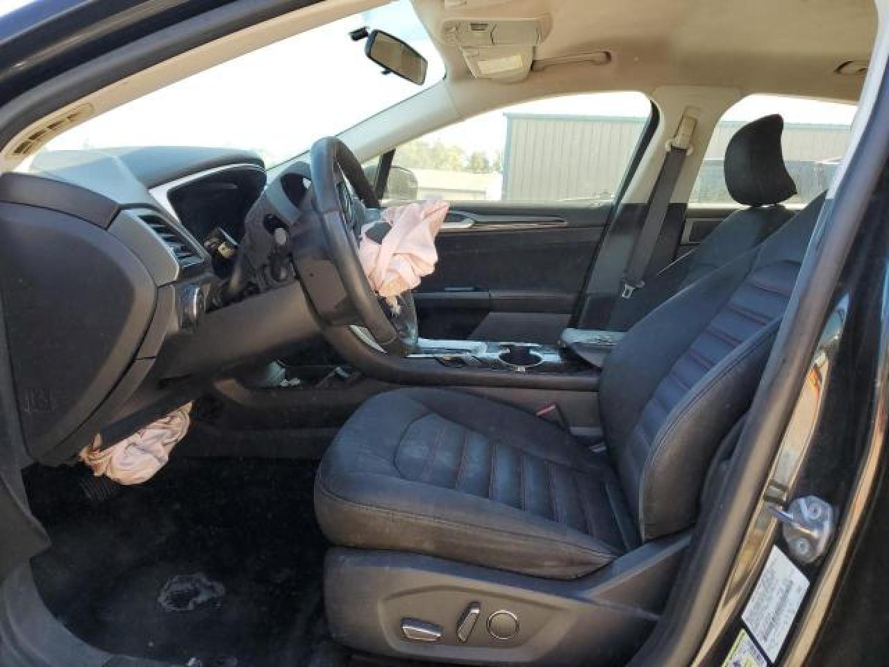 2015 Ford Fusion VIN 3FA6P0H76FR199755 photo 7
