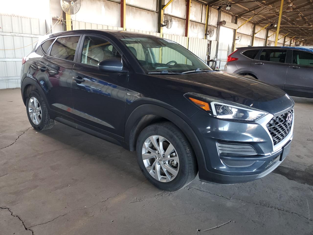 2019 HYUNDAI Tucson VIN KM8J2CA41KU915254 photo 4
