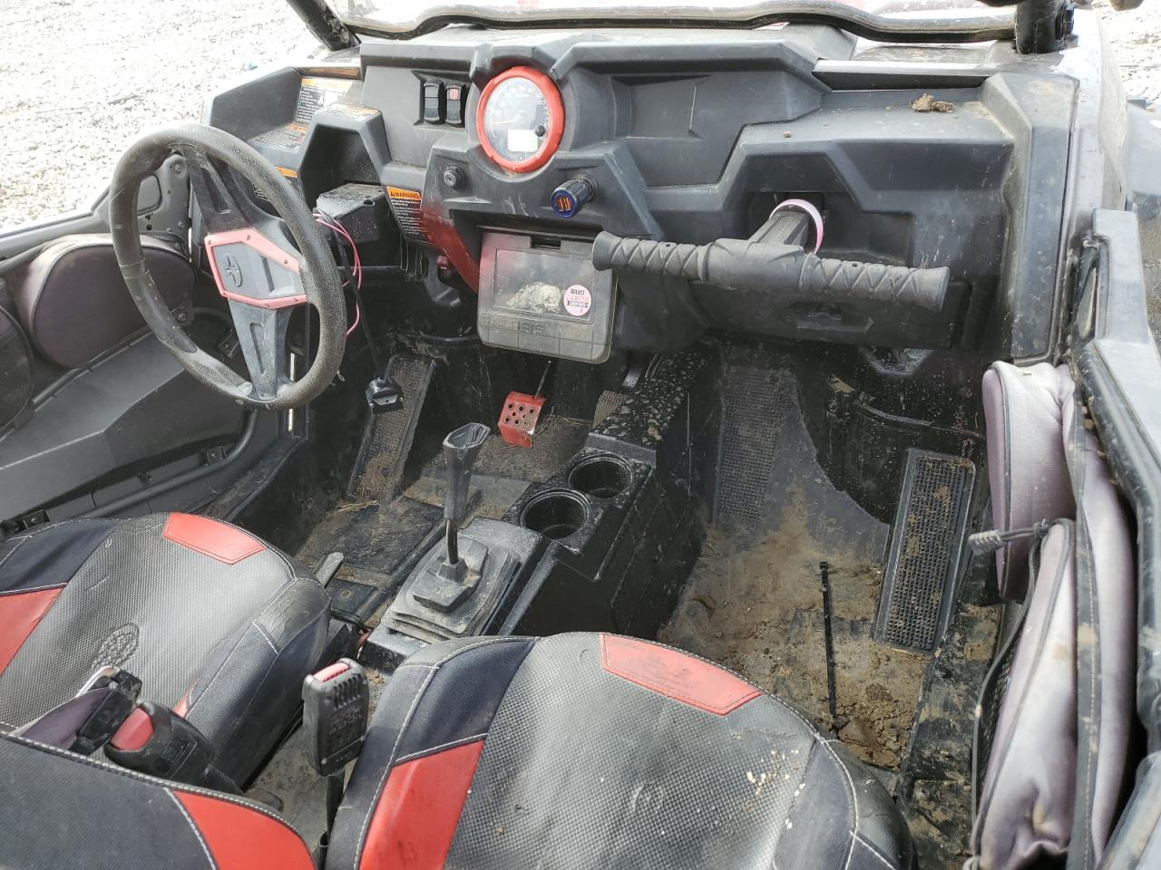 2017 POLARIS Sidebyside VIN 3NSVDE994HF792772 photo 8