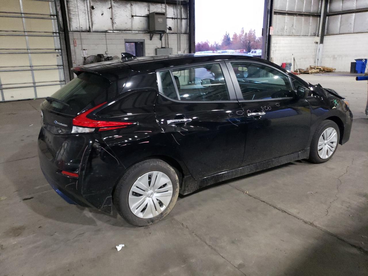2020 NISSAN Leaf VIN 1N4AZ1BP9LC311168 photo 3