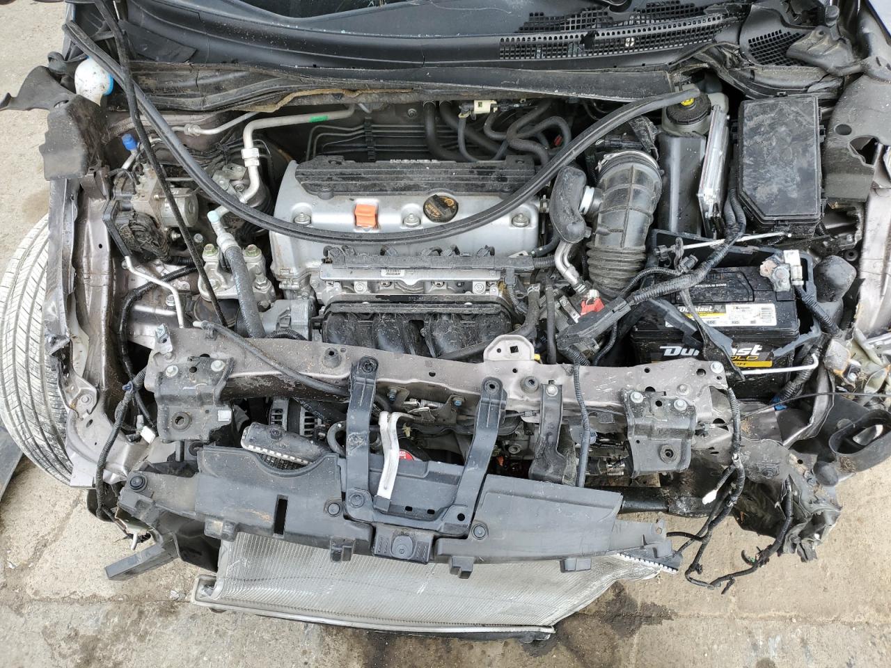 2013 HONDA Cr-v VIN 5J6RM3H73DL048976 photo 12