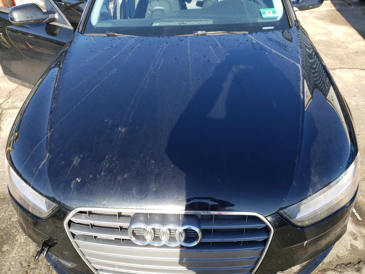 2014 AUDI A4 VIN WAUBFAFL1EN014947 photo 11