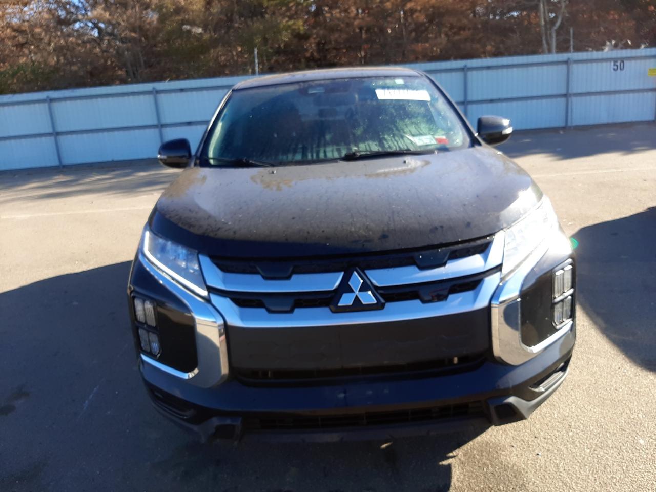 2020 MITSUBISHI Outlander VIN JA4AP4AU5LU023595 photo 5