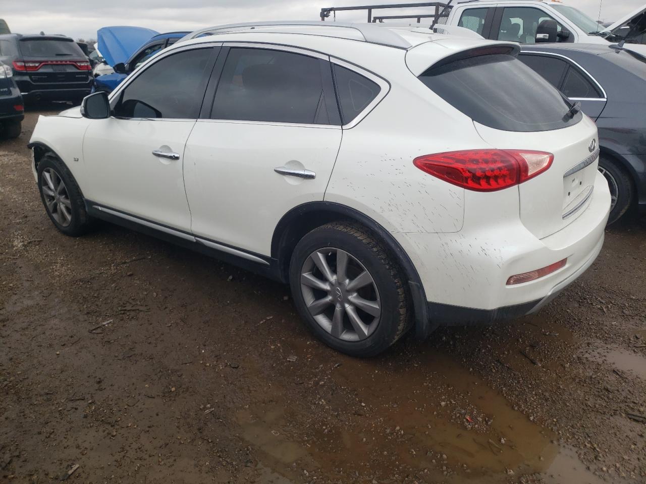 2017 INFINITI Qx50 VIN JN1BJ0RR3HM413173 photo 2