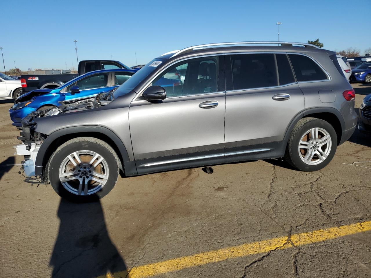 2021 MERCEDES-BENZ Glb-class VIN W1N4M4HB6MW095629 photo 1