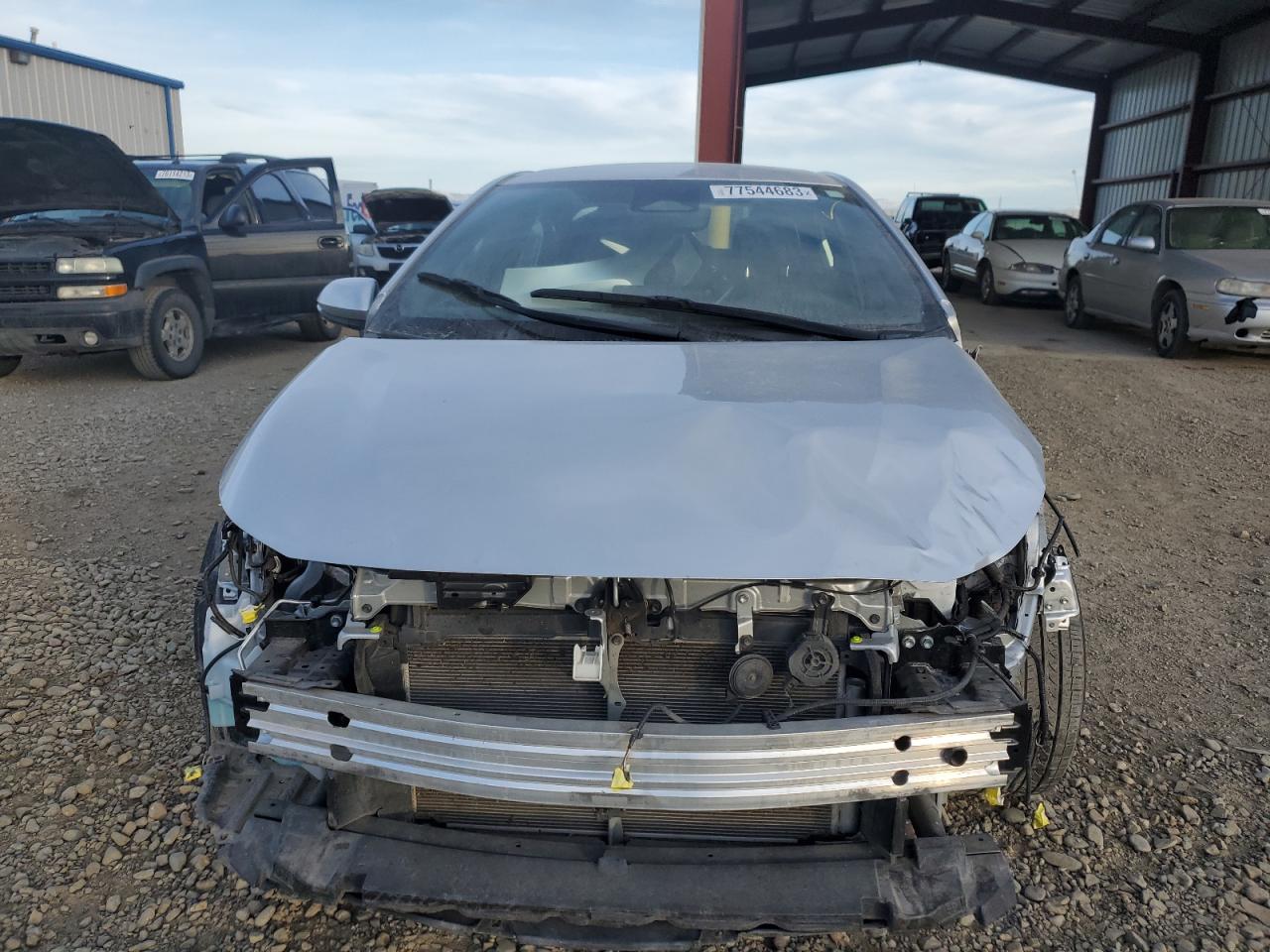 2023 Toyota Corolla VIN JTDBDMHE4P3003156 photo 5