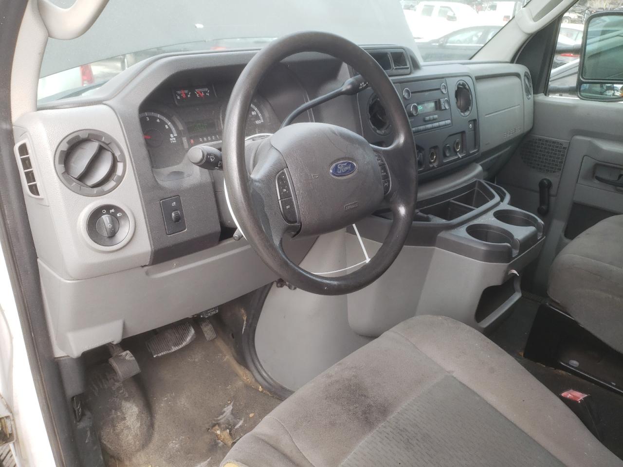 2013 FORD Econoline van VIN 1FTNE1EW5DDB36892 photo 8