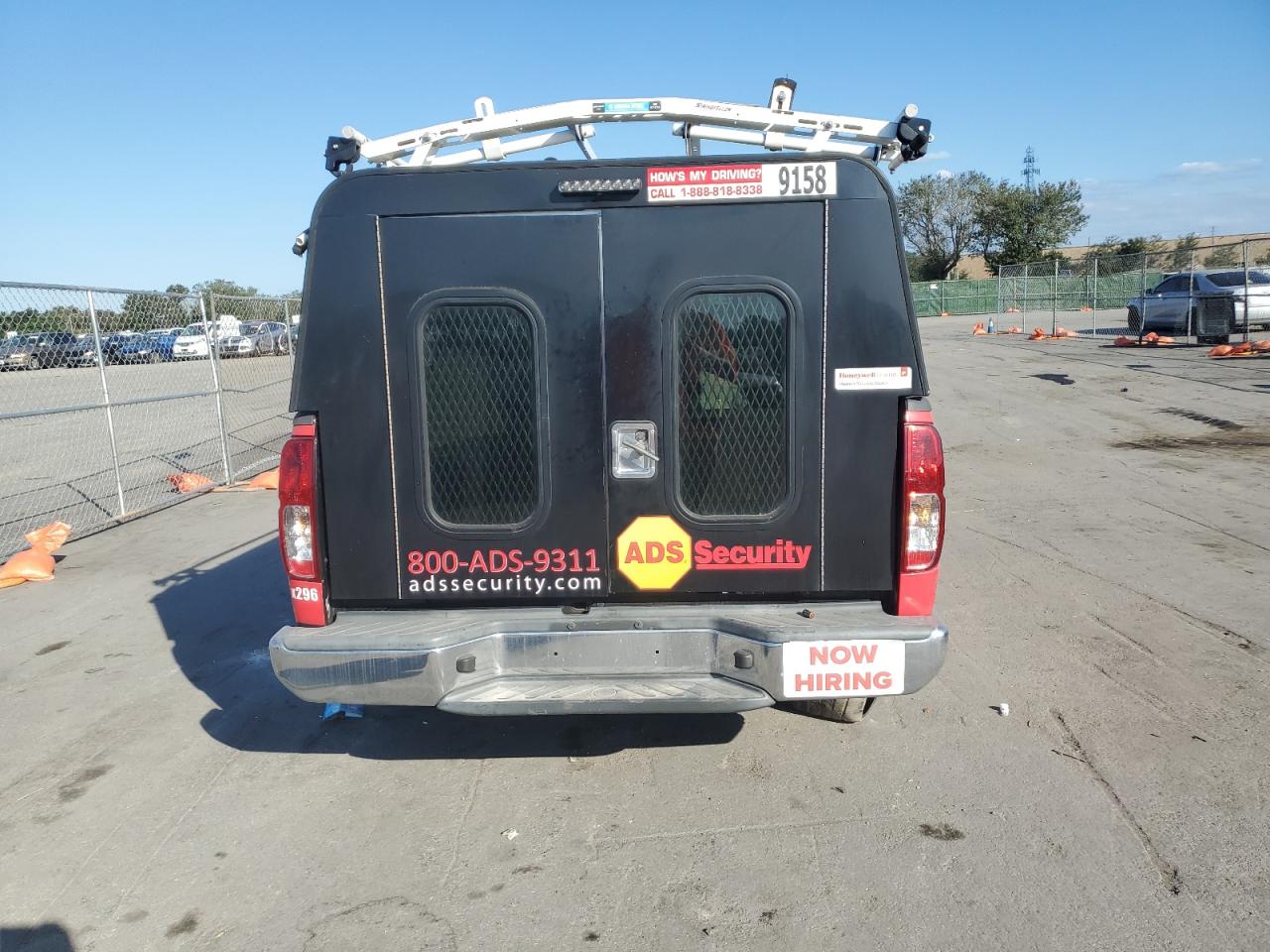 2020 NISSAN Frontier VIN 1N6ED0CE7LN709272 photo 6