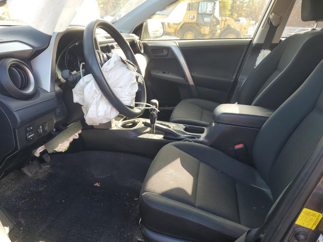 2017 Toyota Rav4 VIN JTMBFREV8HJ151111 photo 7