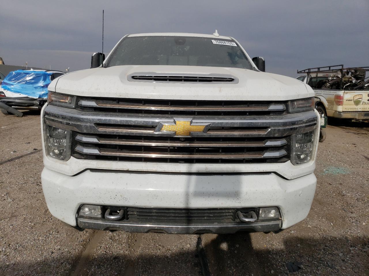 2022 Chevrolet All models VIN 1GC4YREYXNF366372 photo 5