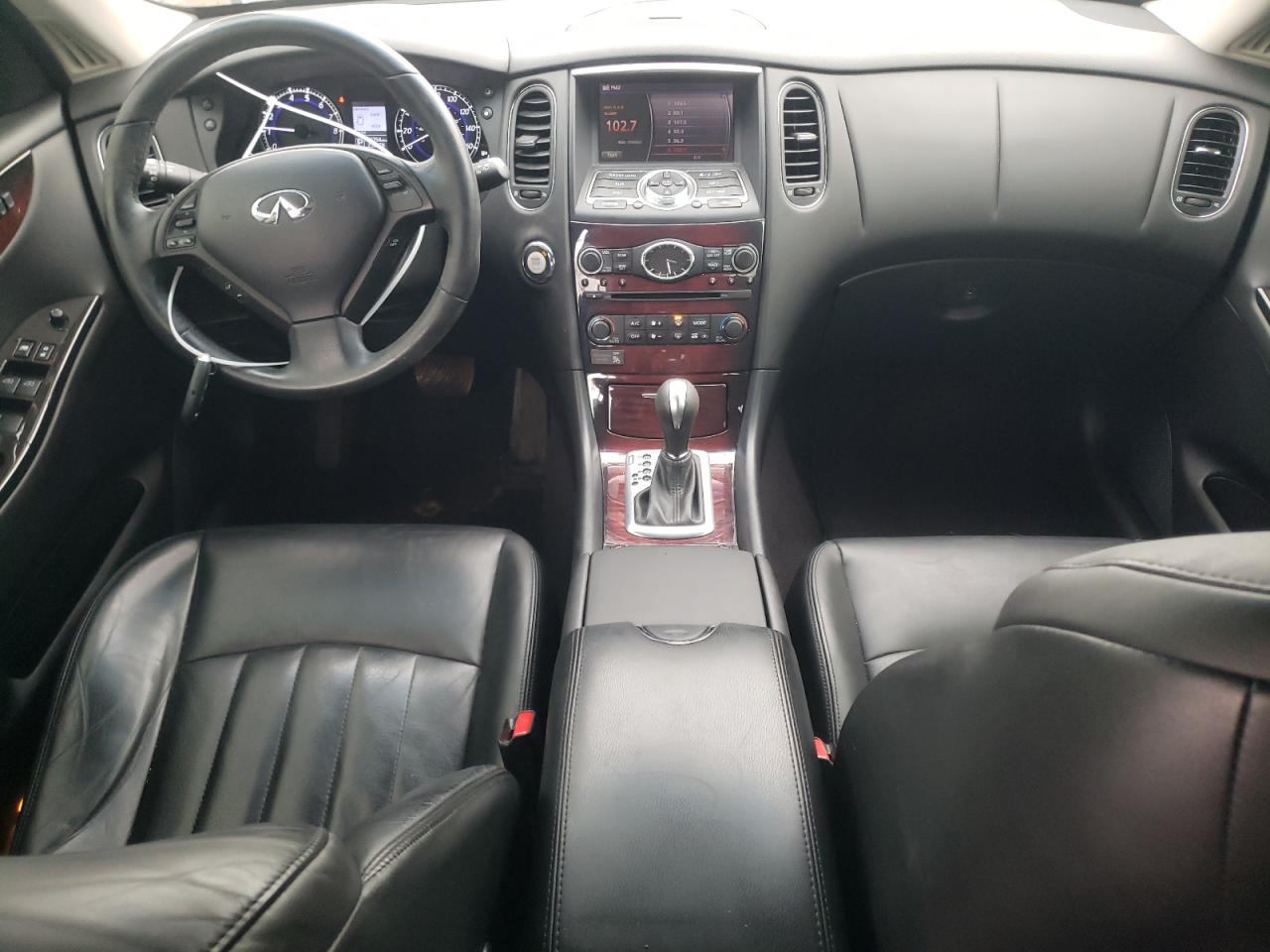 2017 INFINITI Qx50 VIN JN1BJ0RR3HM413173 photo 8