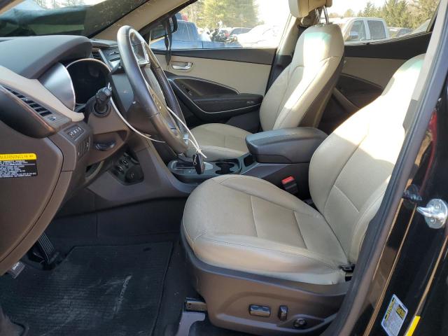 2018 HYUNDAI Santa fe VIN 5NMZUDLA4JH052000 photo 7