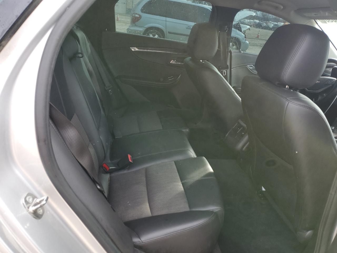 2015 CHEVROLET Impala VIN 2G1125S38F9107341 photo 10