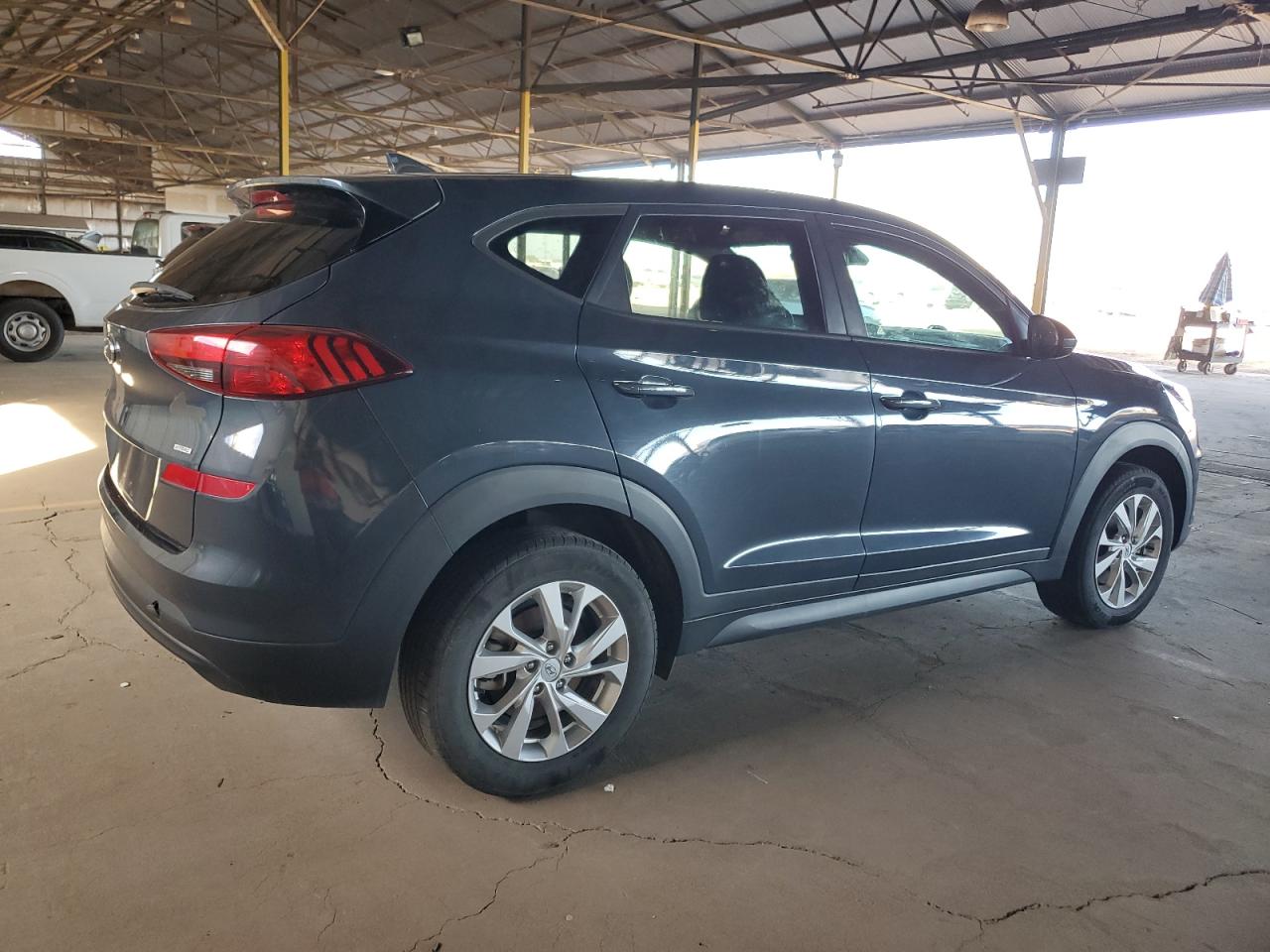 2019 HYUNDAI Tucson VIN KM8J2CA41KU915254 photo 3