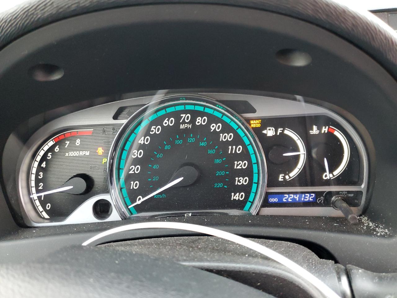 2015 TOYOTA Venza VIN 4T3ZA3BB7FU094600 photo 9