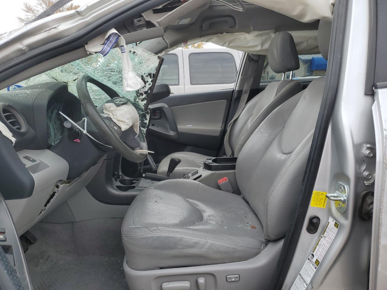2012 TOYOTA Rav4 VIN 2T3DK4DV3CW079995 photo 7