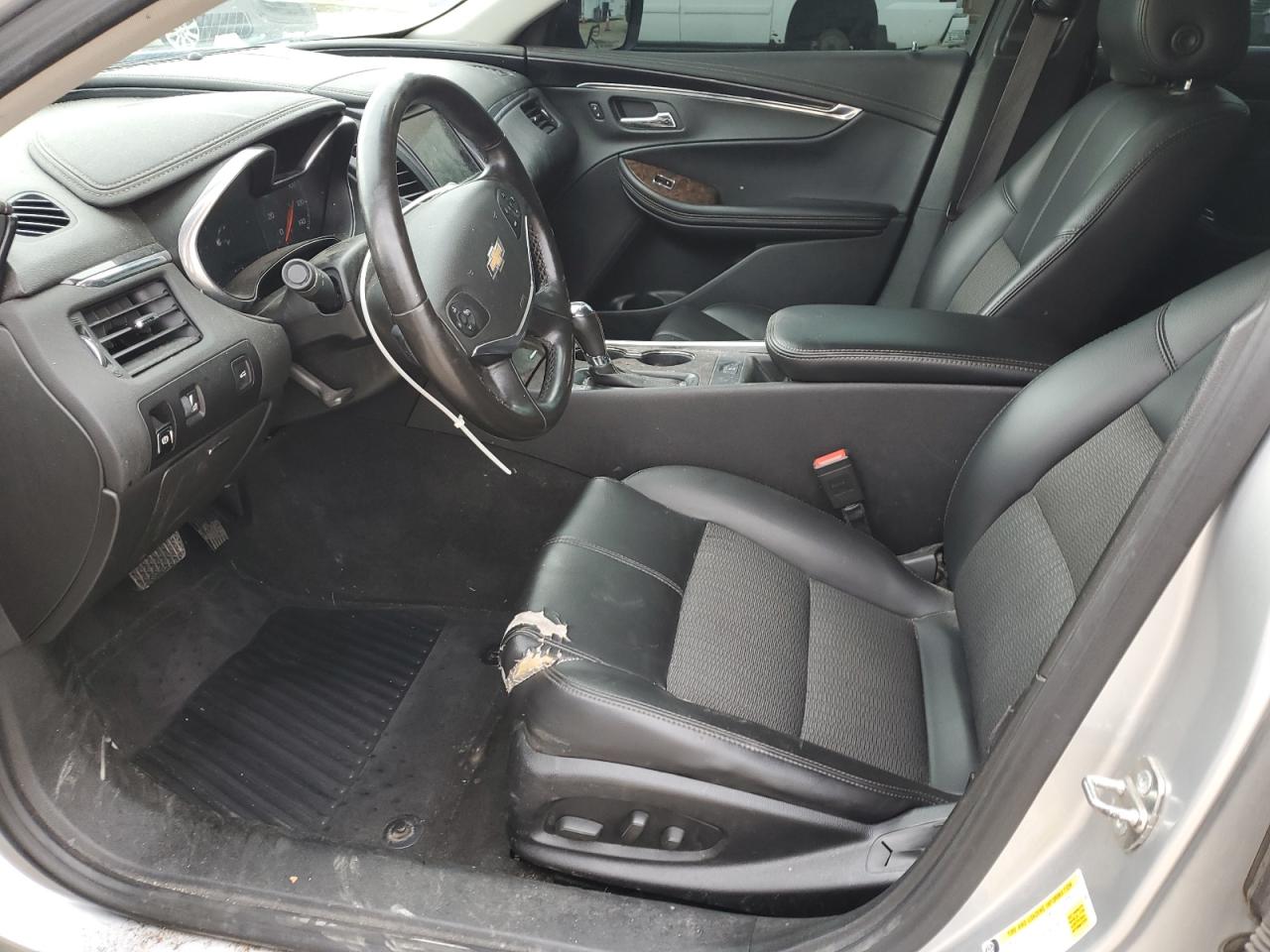 2015 CHEVROLET Impala VIN 2G1125S38F9107341 photo 7