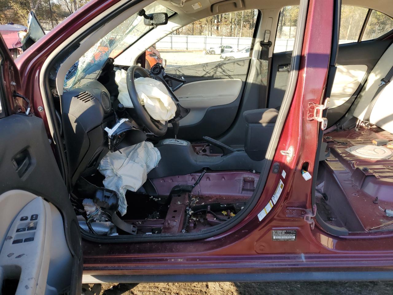 2020 MITSUBISHI Mirage VIN ML32F3FJ9LHF01053 photo 7