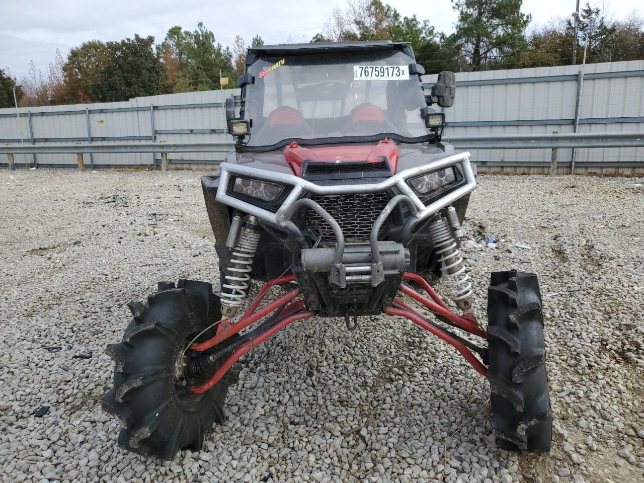 2017 POLARIS Sidebyside VIN 3NSVDE994HF792772 photo 5