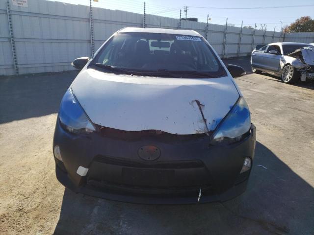 2013 TOYOTA Prius VIN JTDKDTB33D1046864 photo 5