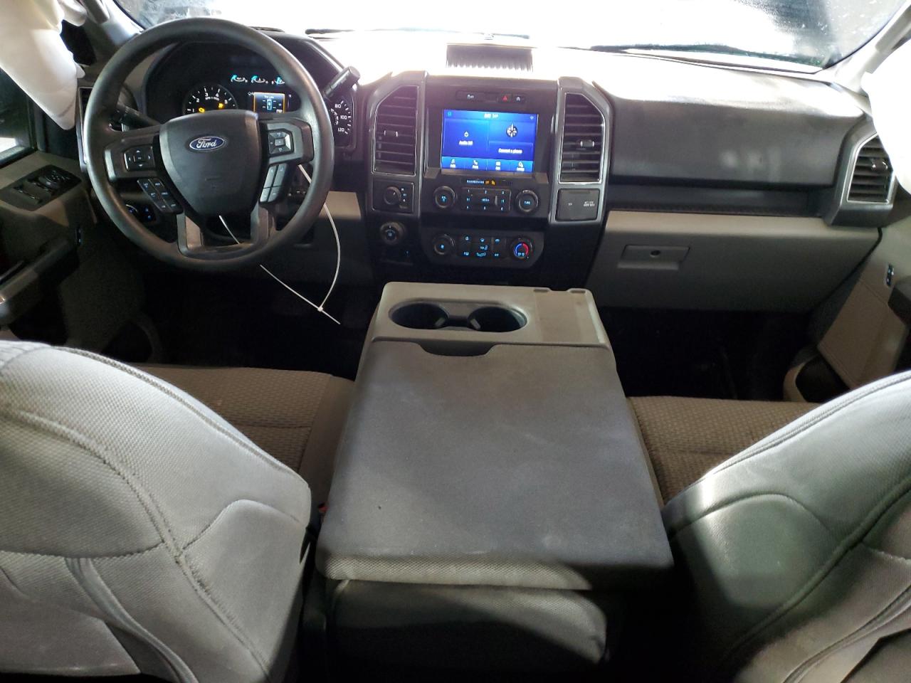 2020 FORD F-150 VIN 1FTFW1E51LFA73284 photo 8