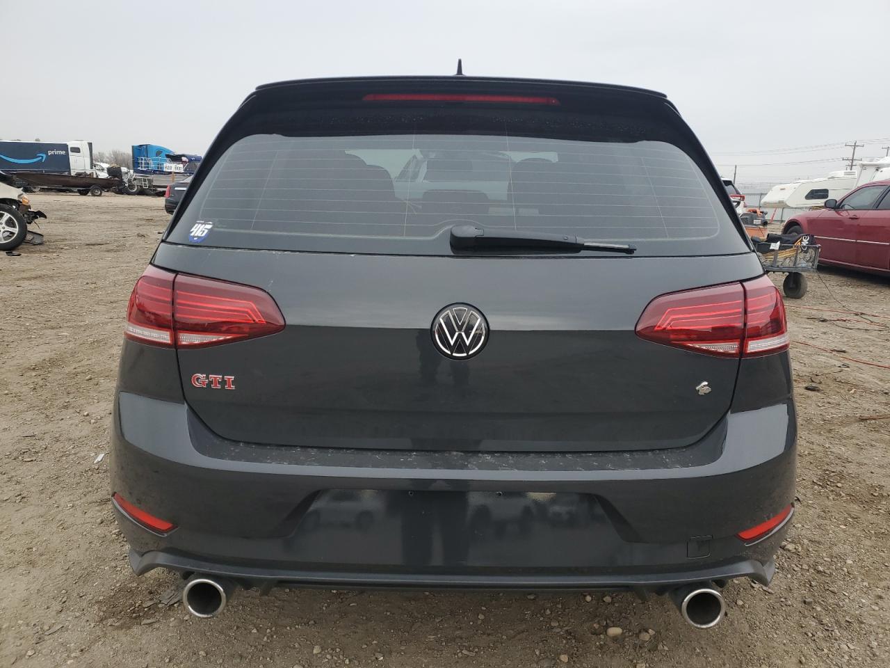 2019 VOLKSWAGEN Gti VIN 3VW5T7AU5KM004937 photo 6