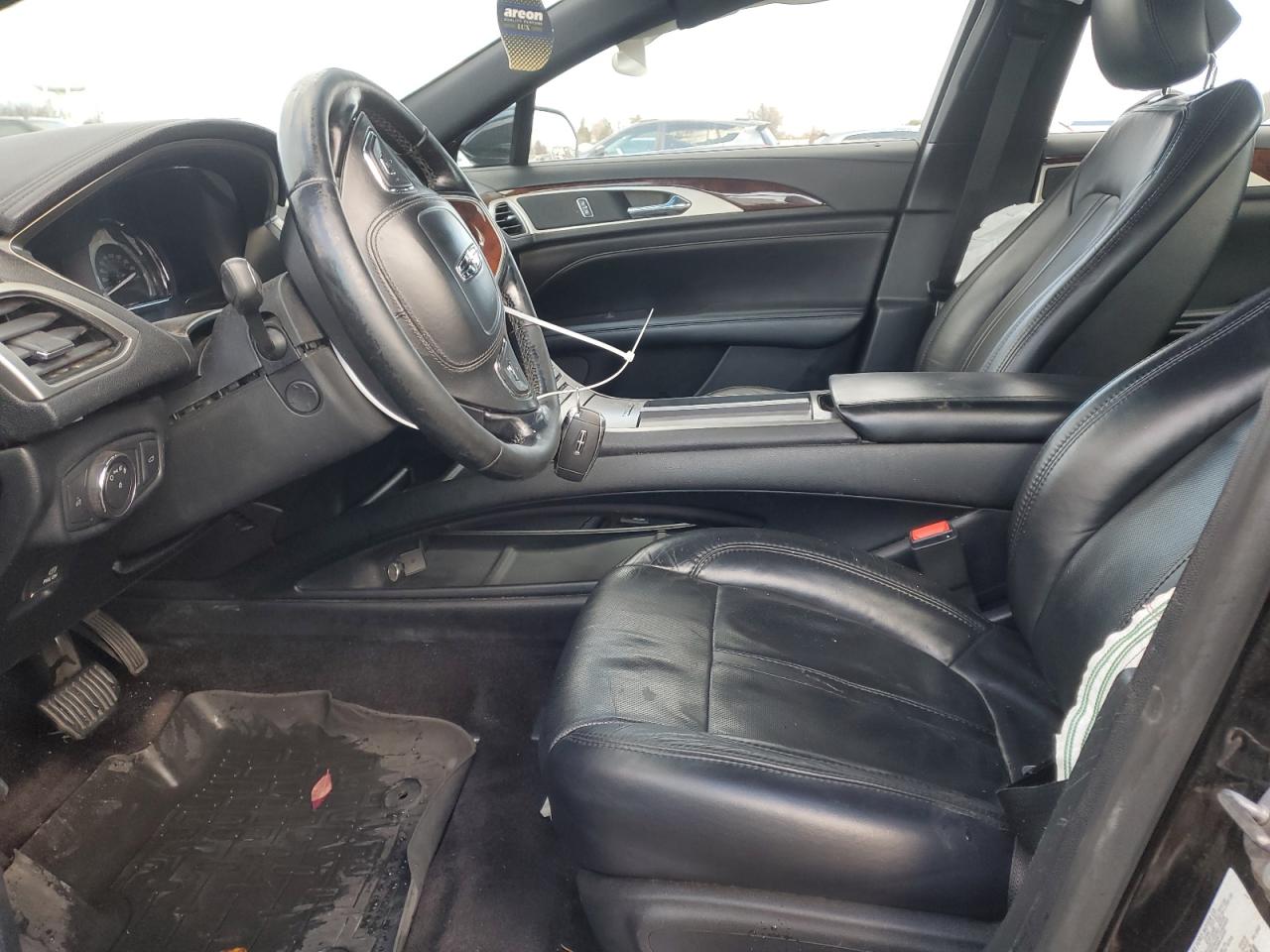 2017 Lincoln Mkz VIN 3LN6L5MU8HR607587 photo 7
