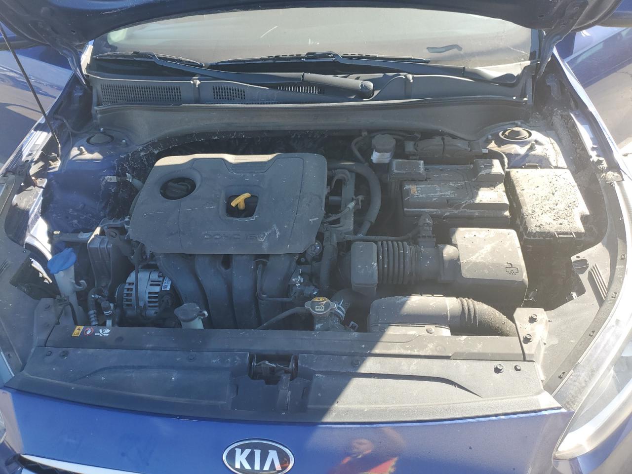 2019 Kia Forte VIN 3KPF24AD2KE029068 photo 11