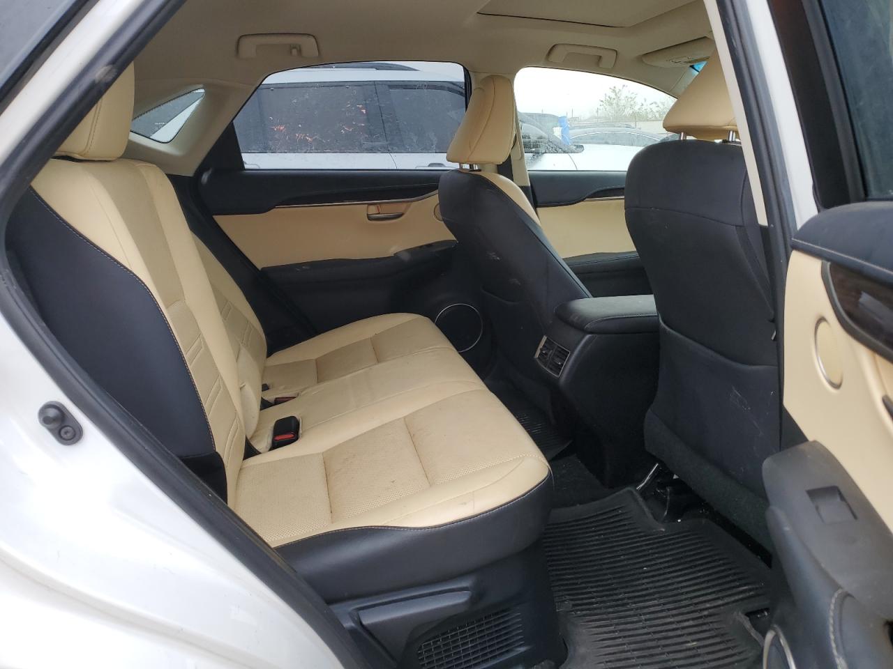 2015 Lexus Nx VIN JTJBJRBZ5F2020566 photo 10