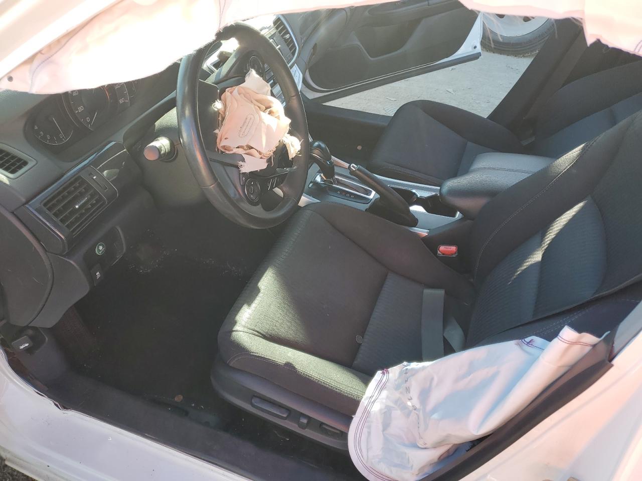 2014 HONDA Accord VIN 1HGCR2F50EA281611 photo 7