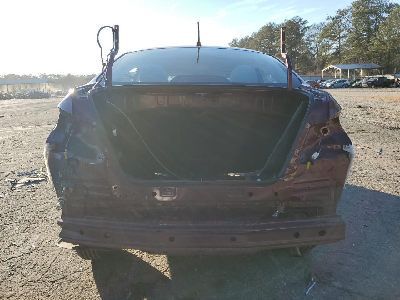2020 MITSUBISHI Mirage VIN ML32F3FJ9LHF01053 photo 6
