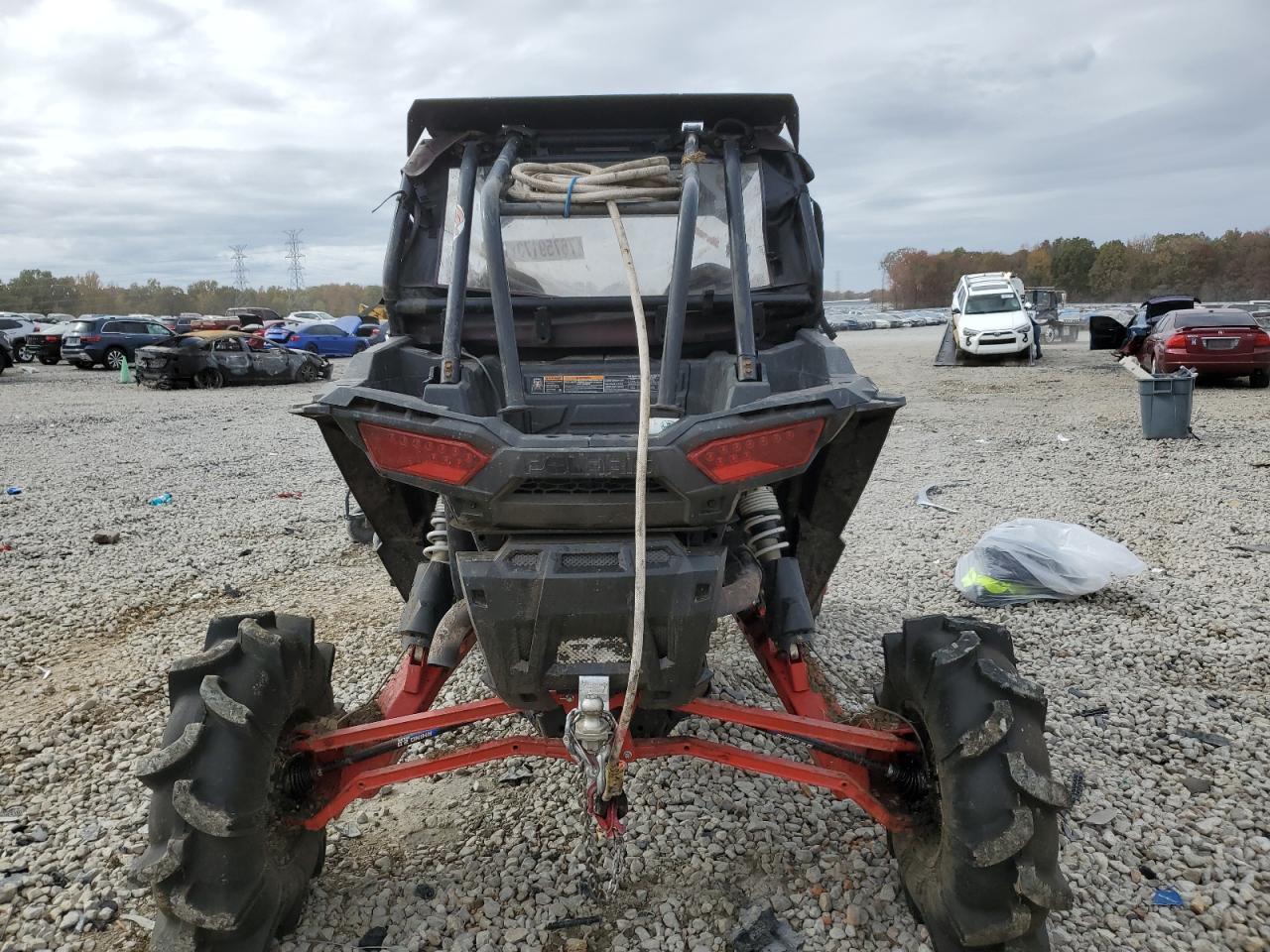 2017 POLARIS Sidebyside VIN 3NSVDE994HF792772 photo 6