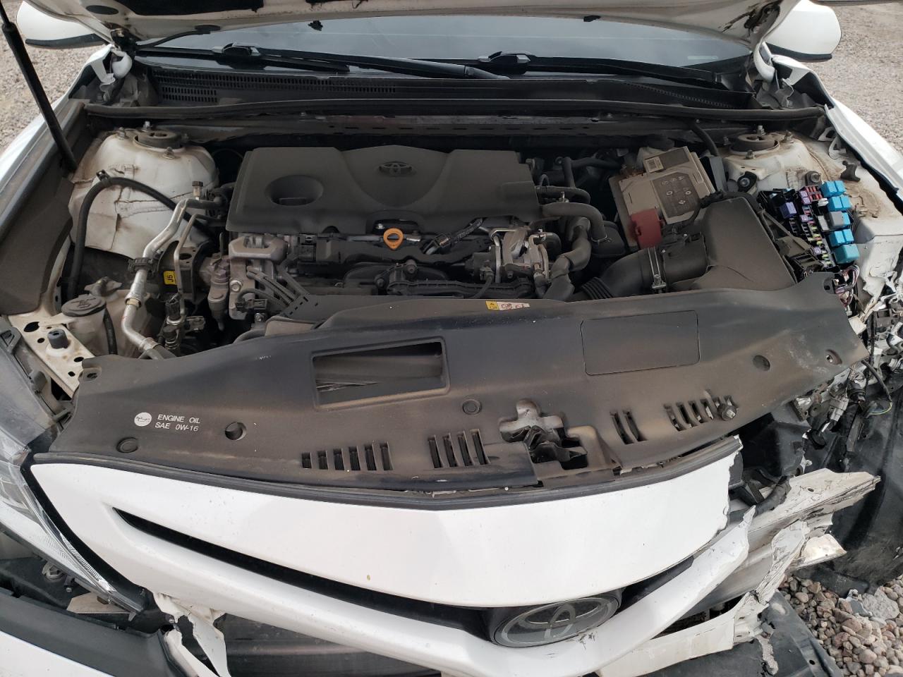 2020 TOYOTA Camry VIN 4T1G11AK9LU355937 photo 11