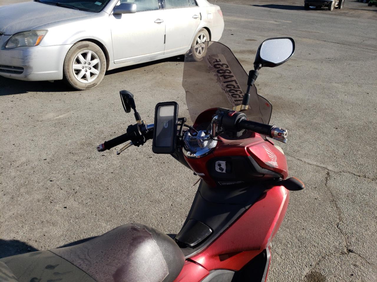 2013 HONDA Pcx VIN MLHKF1210D5005238 photo 5
