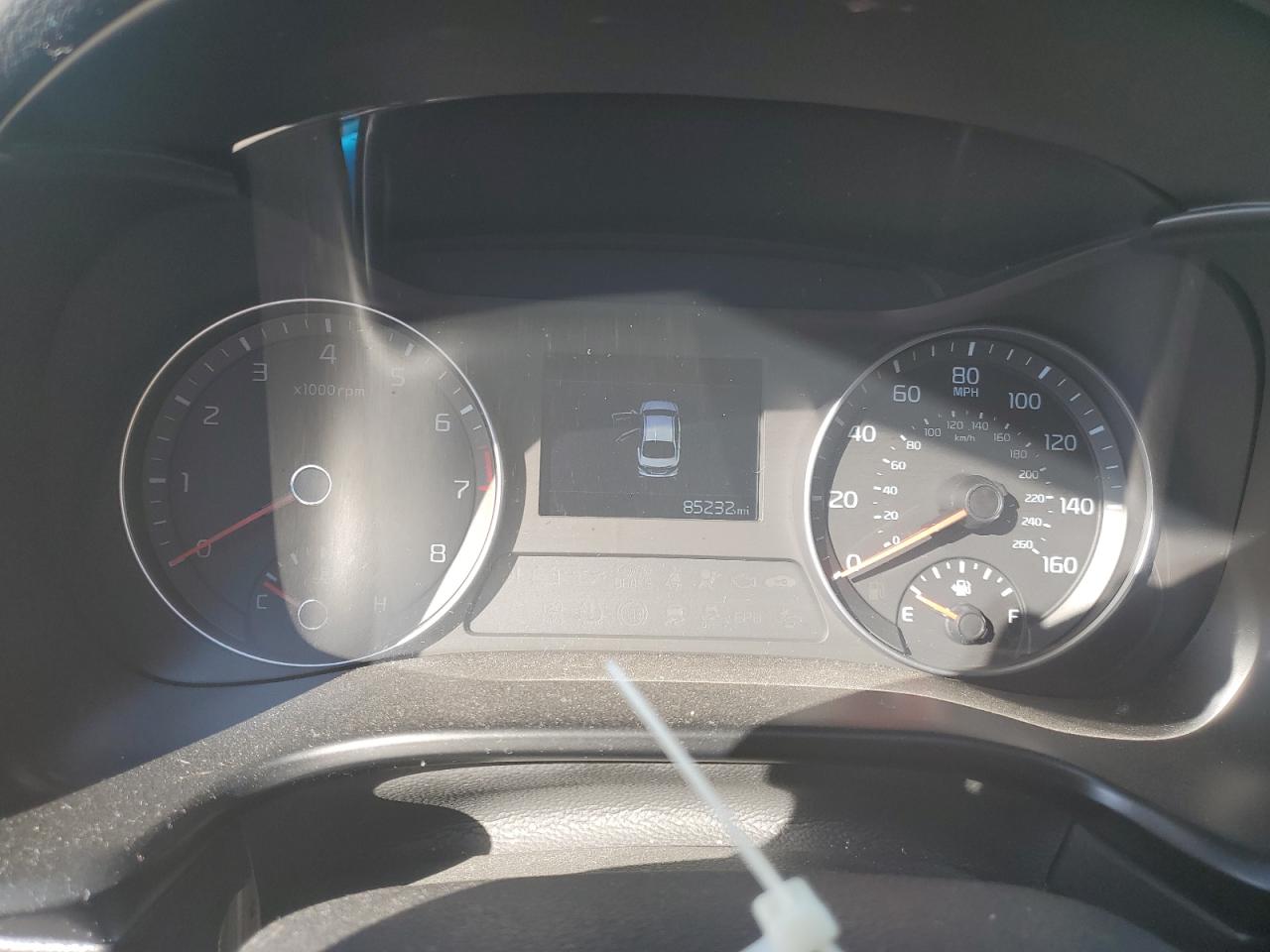 2019 Kia Forte VIN 3KPF24AD2KE029068 photo 9