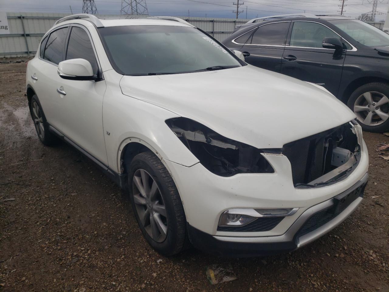 2017 INFINITI Qx50 VIN JN1BJ0RR3HM413173 photo 4