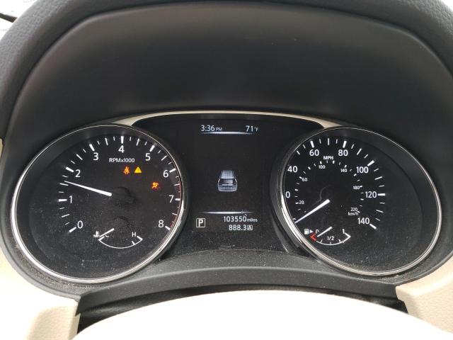 2015 NISSAN Rogue VIN 5N1AT2MT0FC809965 photo 9