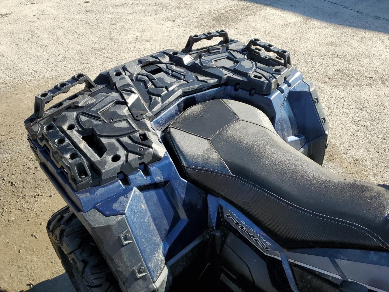 2020 POLARIS Sportsman VIN 4XASXZ851LB322607 photo 6