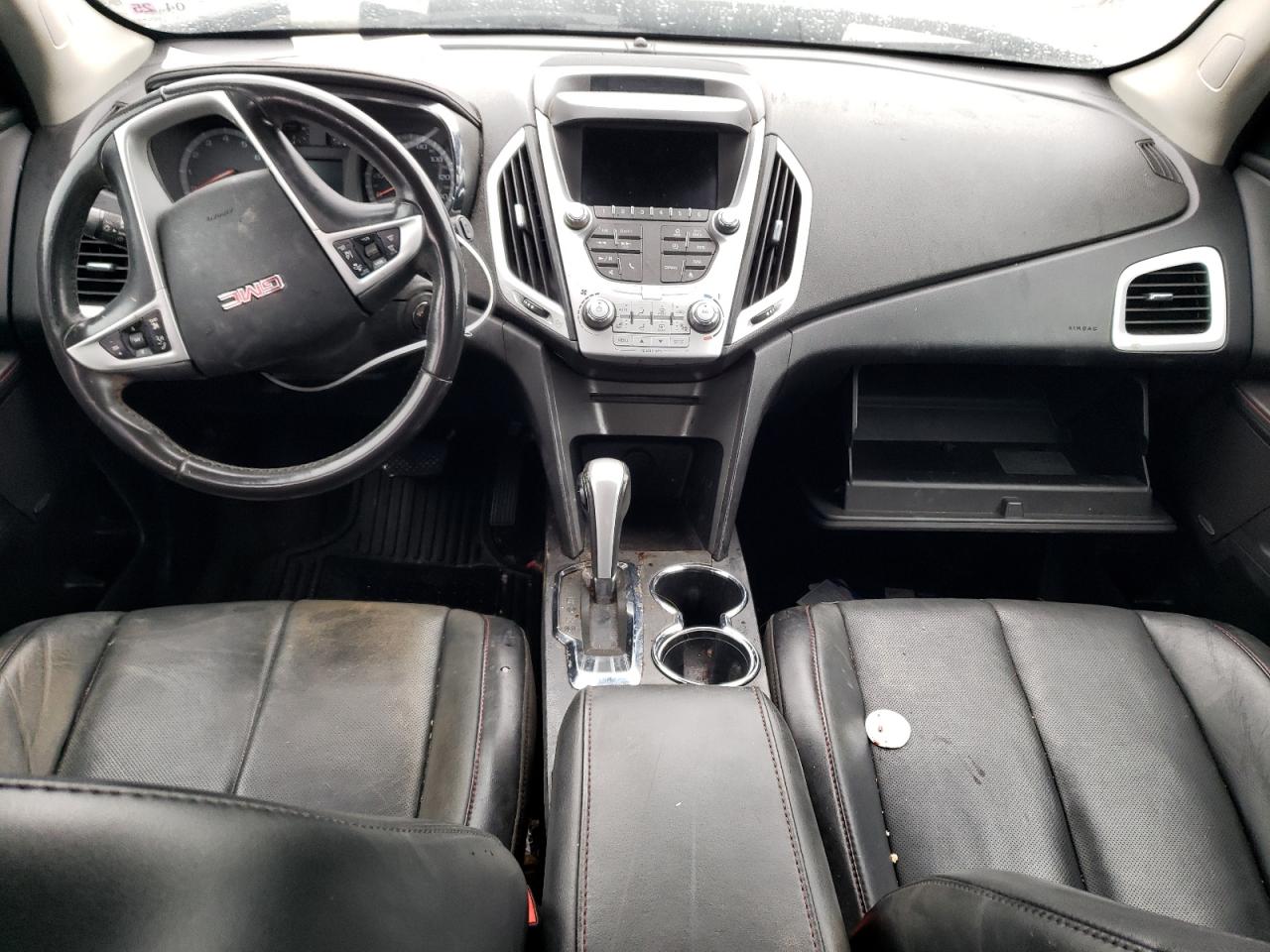 2014 GMC Terrain VIN 2GKFLYE30E6230515 photo 8