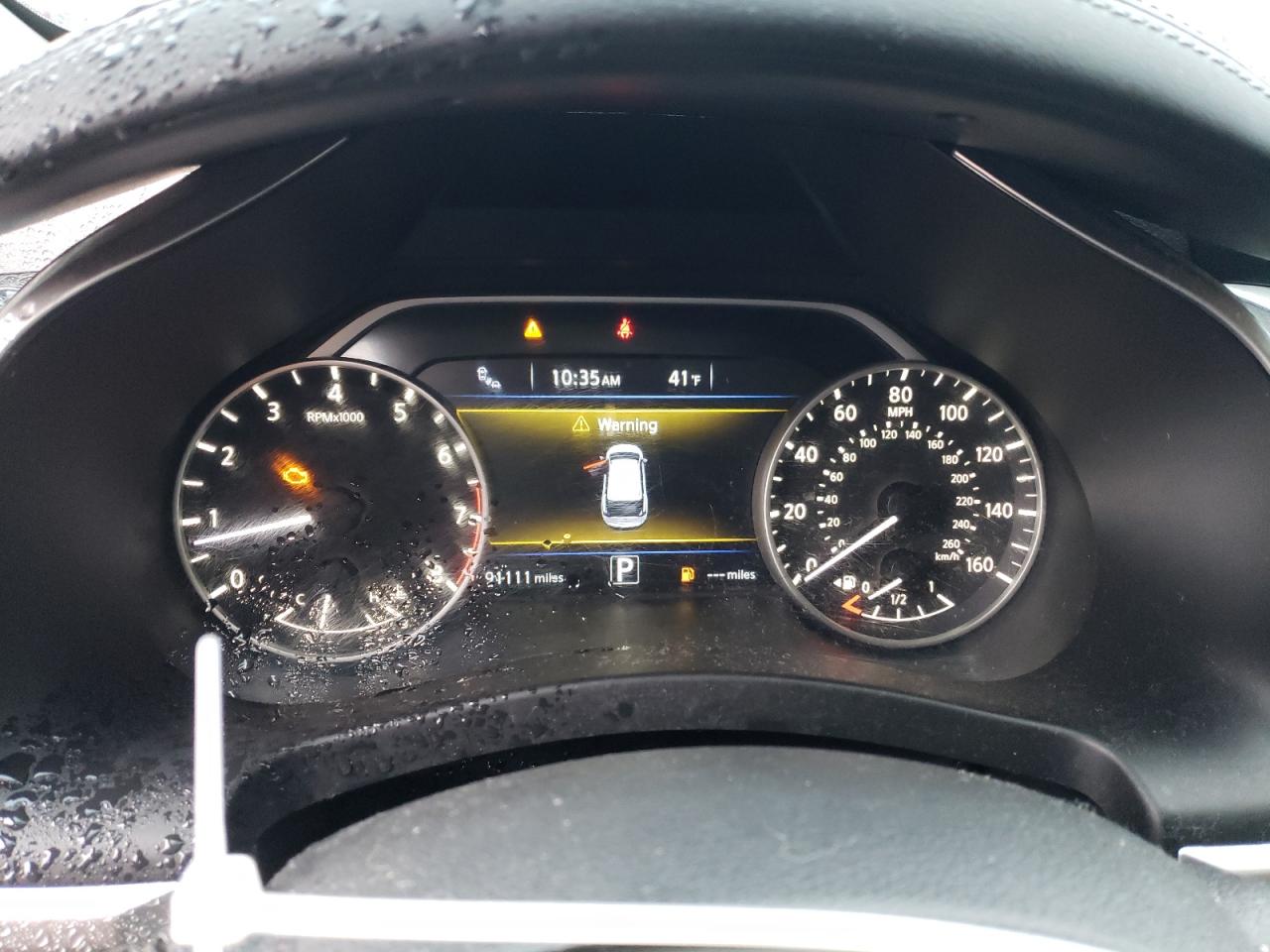 2017 Nissan Murano VIN 5N1AZ2MH2HN184115 photo 9