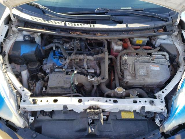 2013 TOYOTA Prius VIN JTDKDTB33D1046864 photo 11