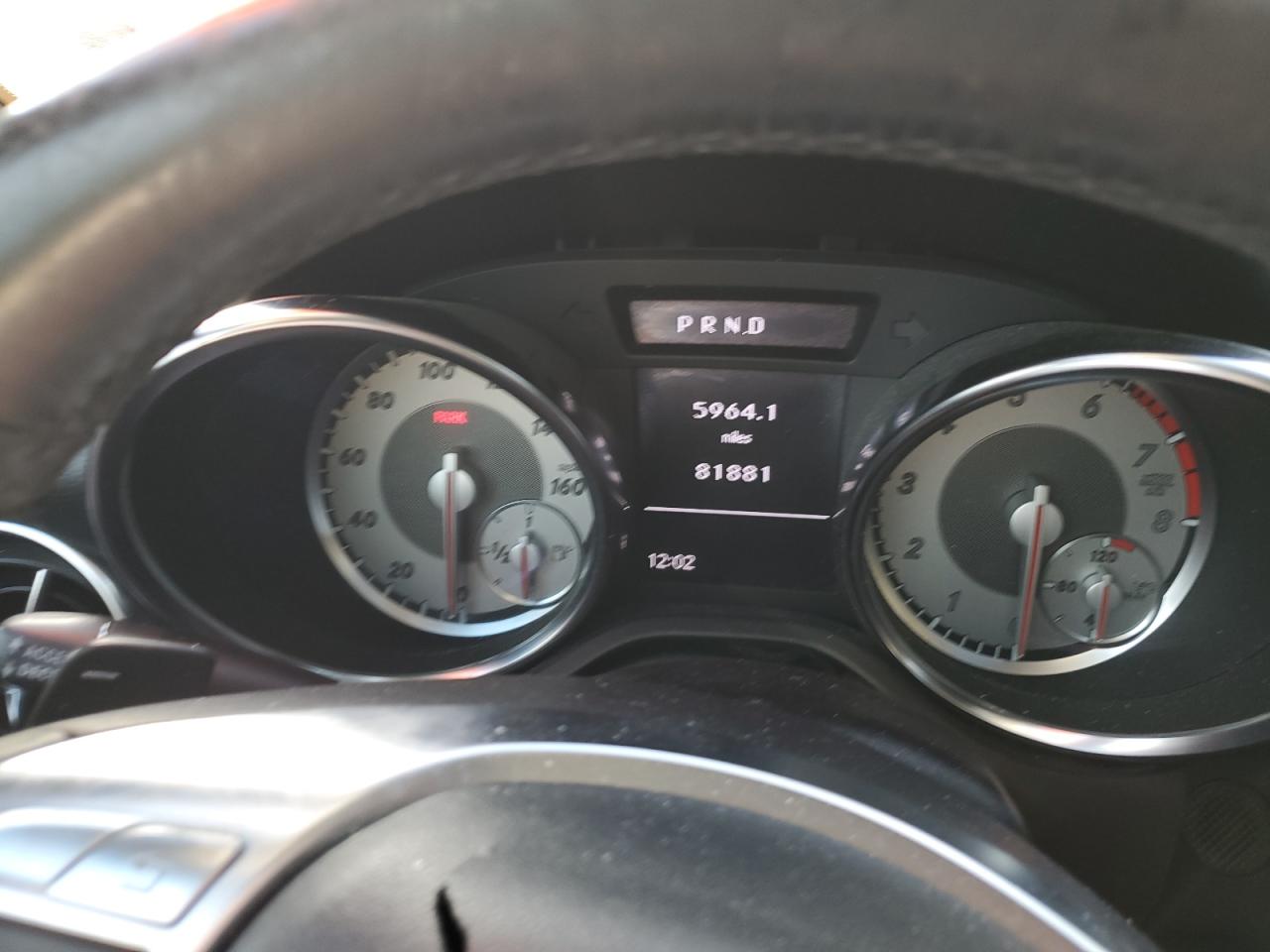 2012 Mercedes-Benz Slk-class VIN WDDPK5HA0CF008996 photo 9