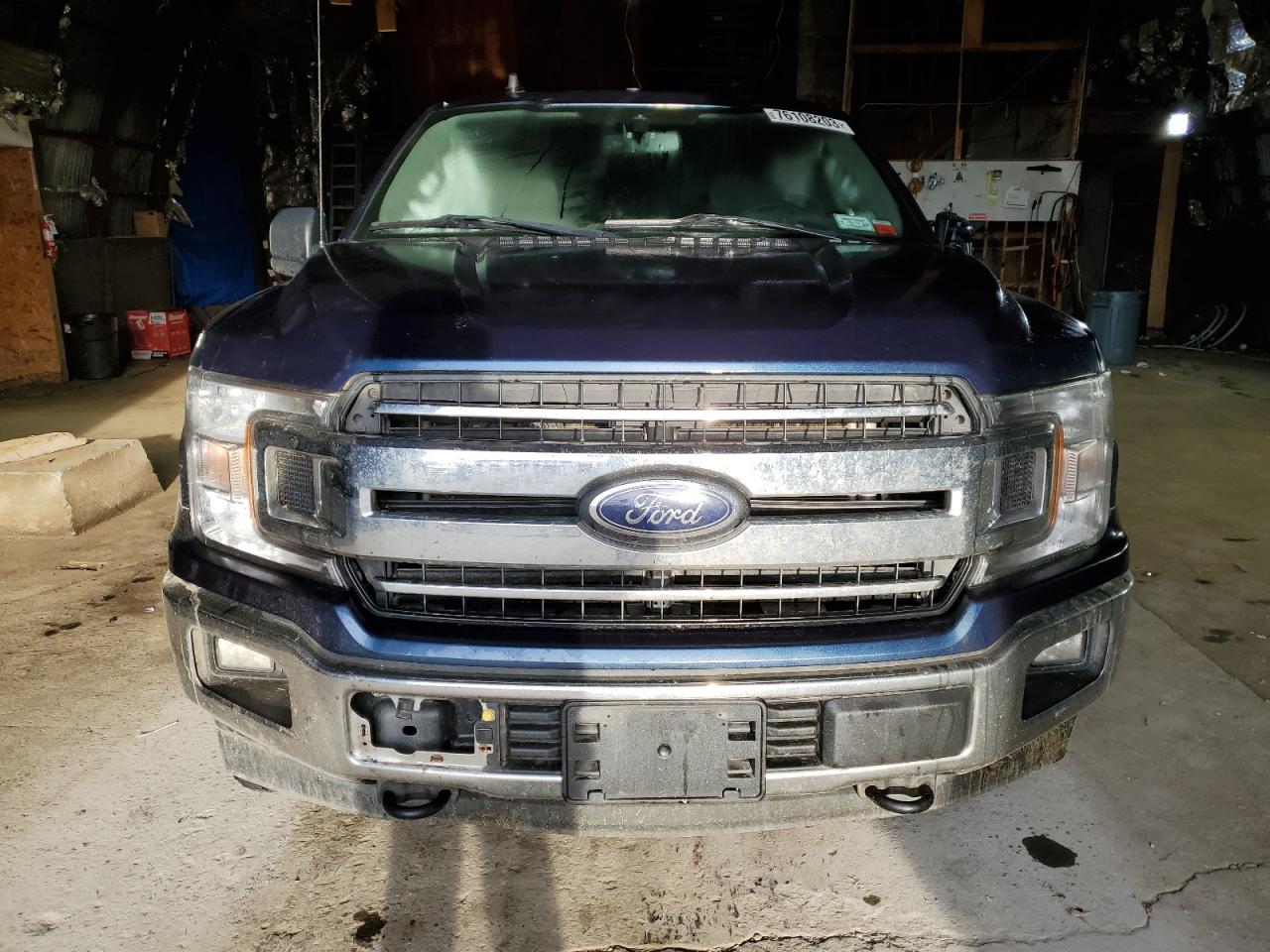 2020 FORD F-150 VIN 1FTFW1E51LFA73284 photo 5