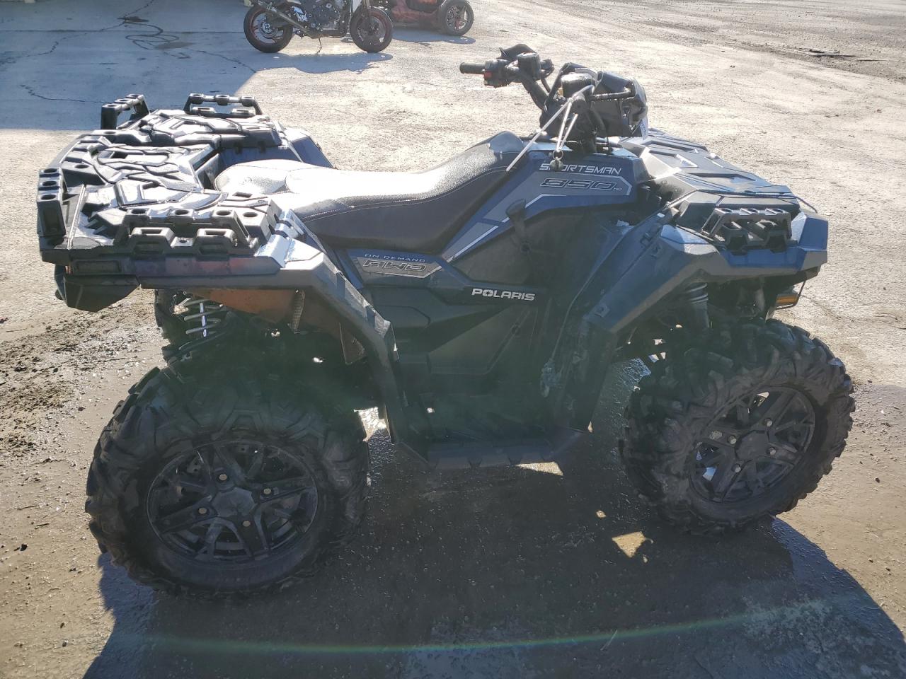 2020 POLARIS Sportsman VIN 4XASXZ851LB322607 photo 9