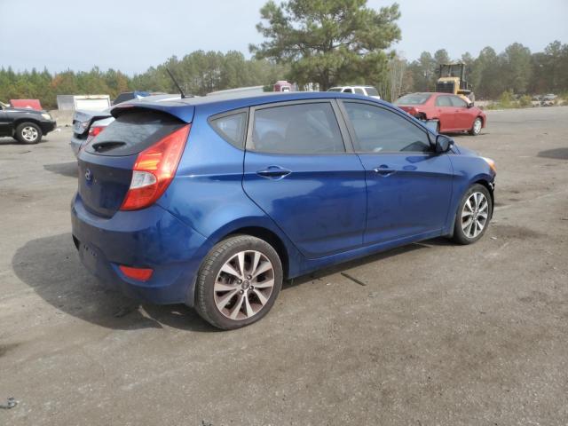 2015 HYUNDAI Accent VIN KMHCU5AE6FU205862 photo 3