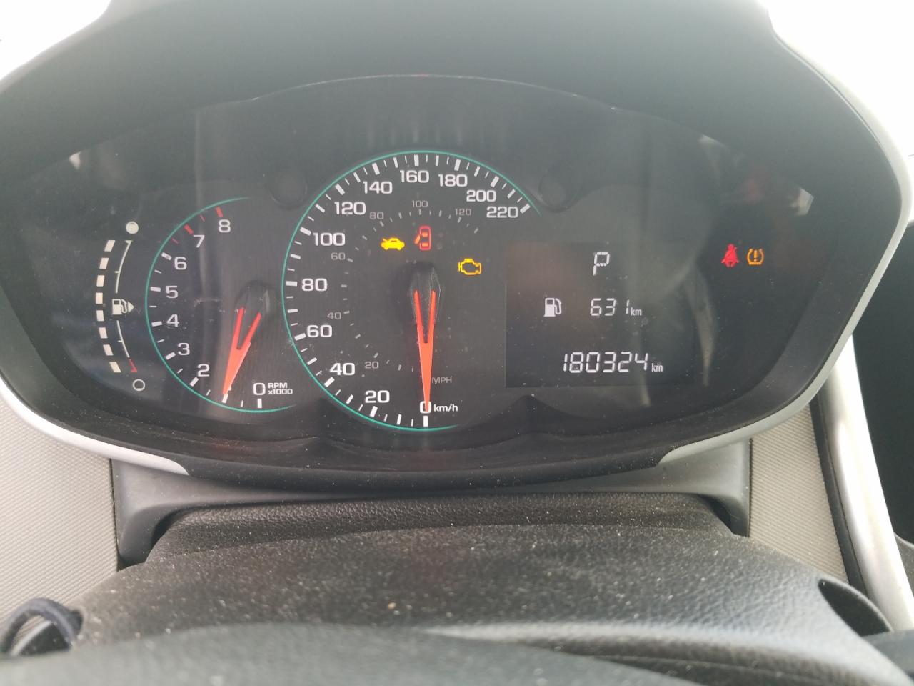2018 Chevrolet SONIC VIN 1G1JD5SH2J4102976 photo 9