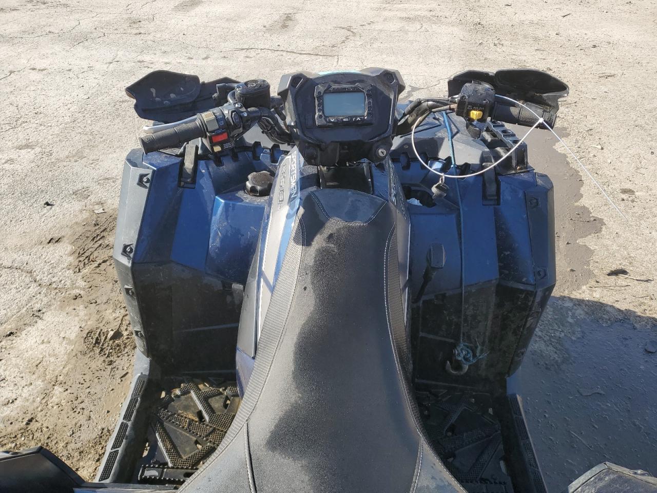 2020 POLARIS Sportsman VIN 4XASXZ851LB322607 photo 5