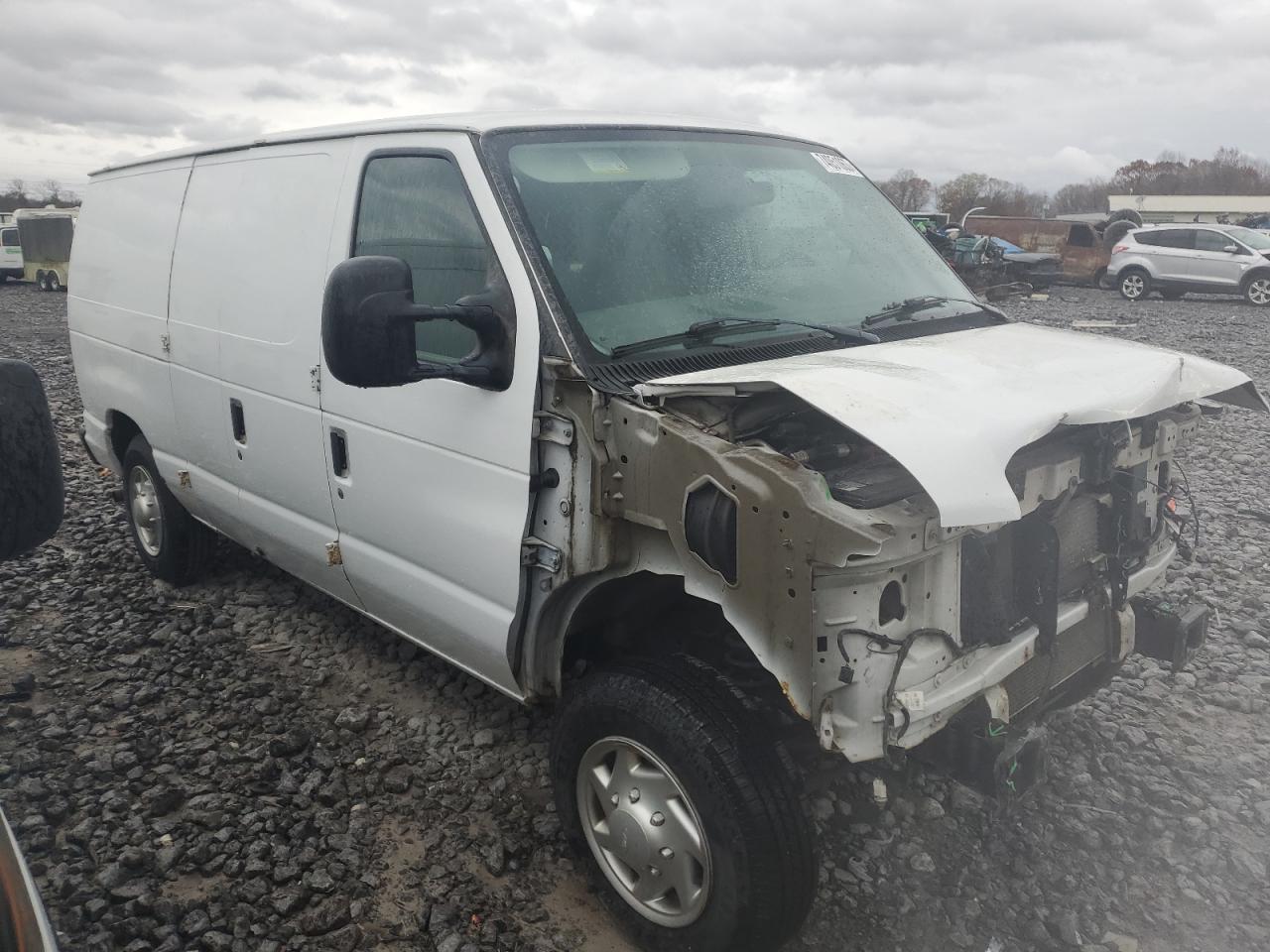 2013 FORD Econoline van VIN 1FTNE1EW5DDB36892 photo 4